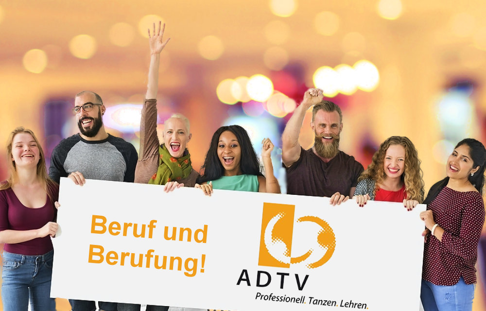 Tanzschule Daniel Kara - Ausbildung zum ADTV Tanzlehrer/in