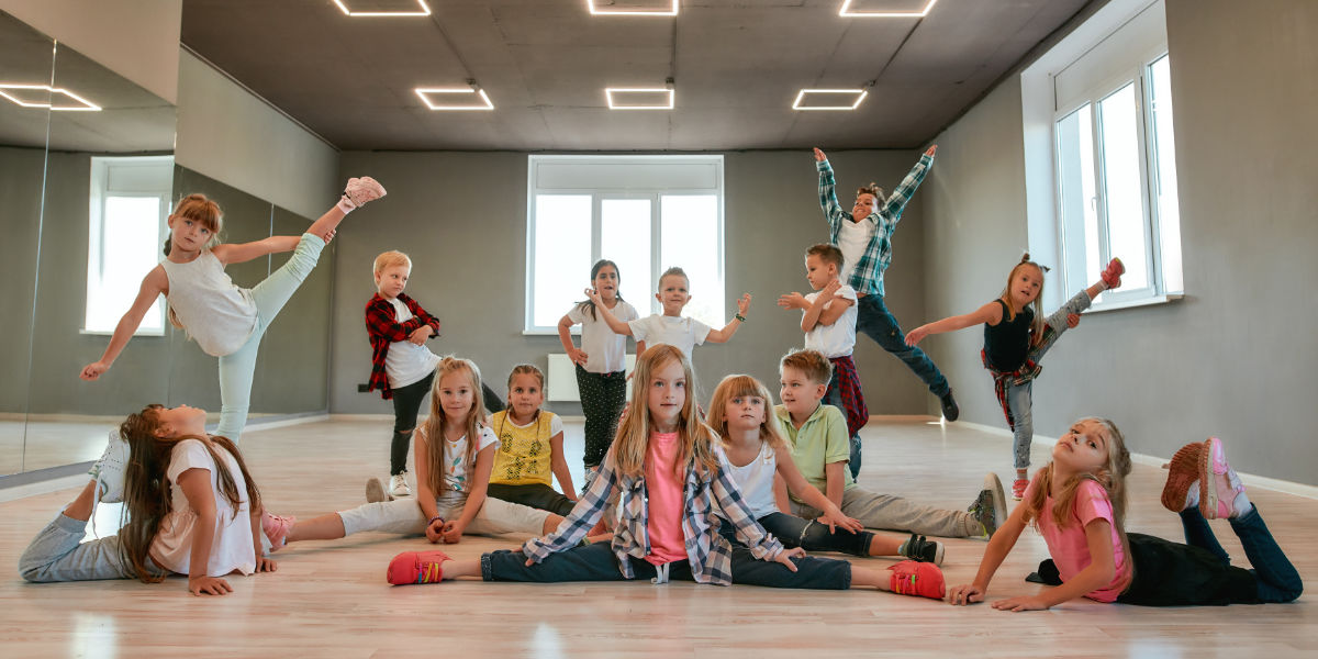 Tanzschule Daniel Kara - Kindertanz