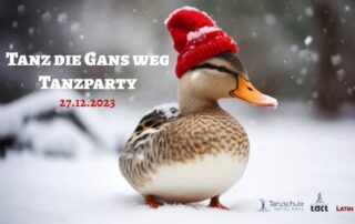 Tanzschule Daniel Kara - Tanz die Gans weg 2023